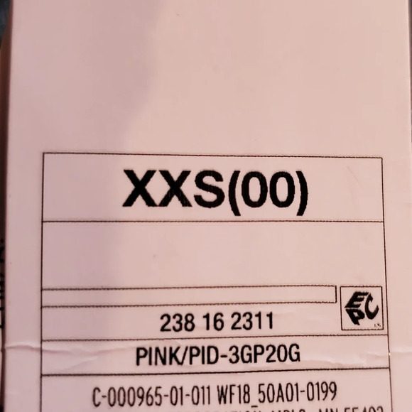 NWT Wild Fable Women's Ultra Cheeky Multi Abstract Print Swim Bottoms XXS 00 - Picture 6 of 6